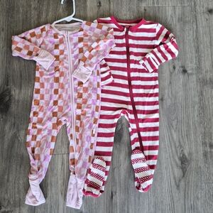 Bundle Of Bamboo 12/18